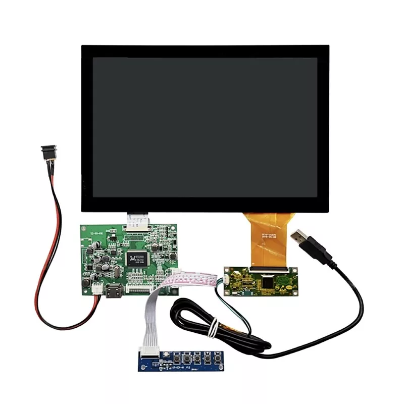 10,1 инчни 1280к800 ХДМИ ТФТ модул