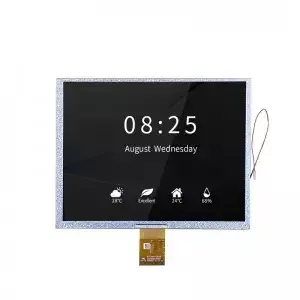 10,4 инчни 800 * 600 Индустриал ТФТ модул