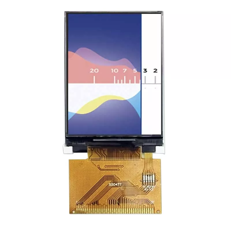 2,2 инчни 240к320 ИЛИ9341В ТФТ модул