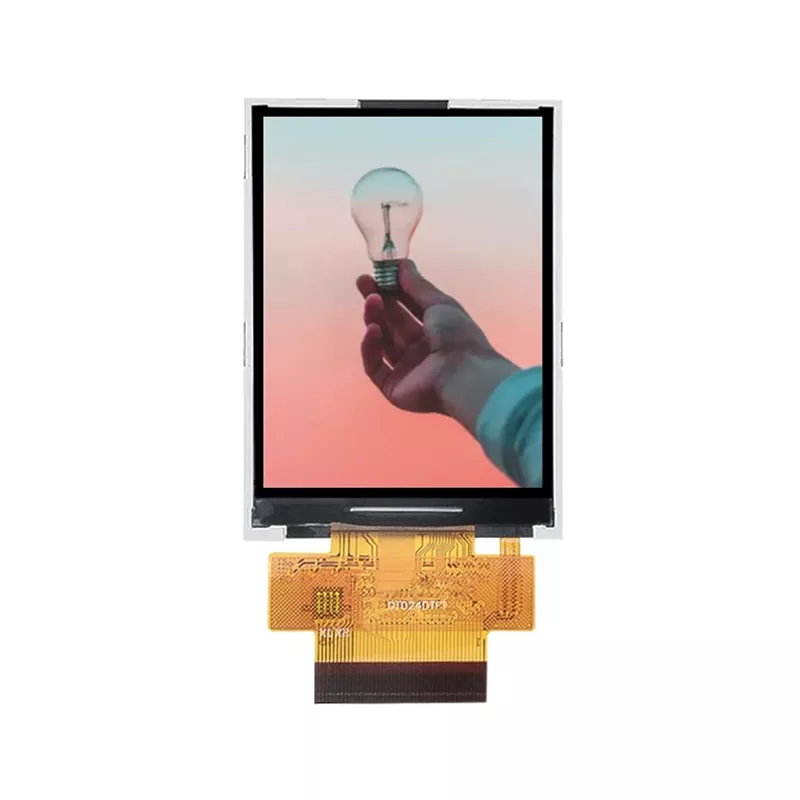 2,4 инчни 240к320 ИПС ТФТ модул