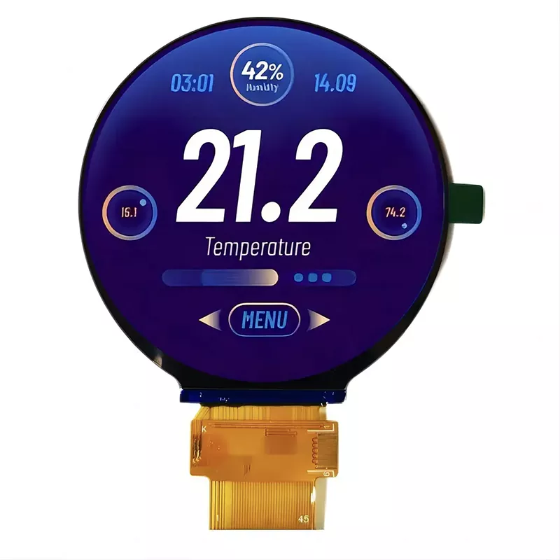 2,76 инчни ТФТ модул 480к480