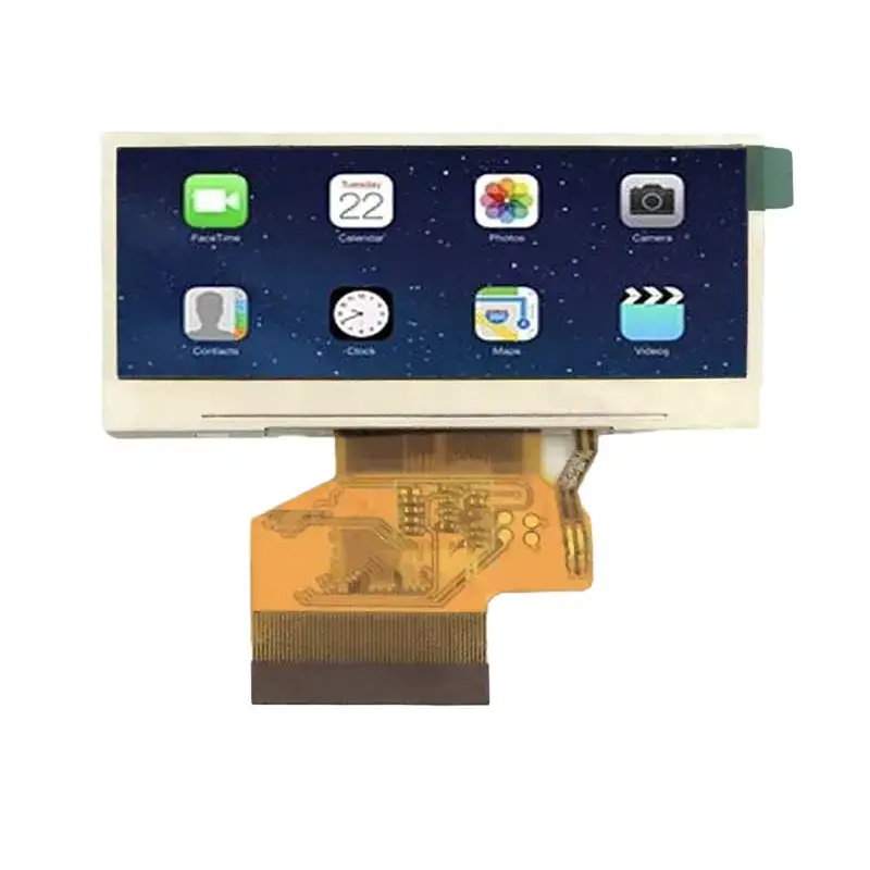 Шта чини ТФТ модул читљивог на сунчевој светлости основним за транспорт