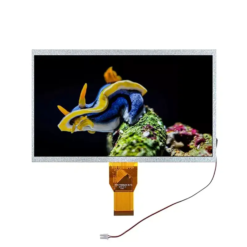 Како одабрати прави стандардни ТФТ модул за вашу индустријску примену