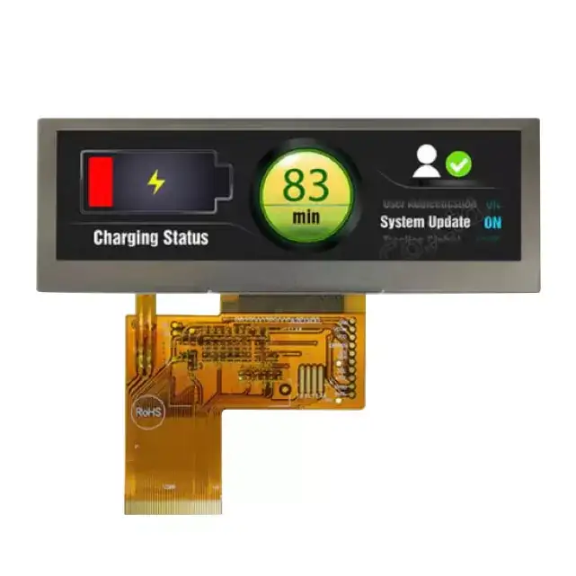 Где се налазе ТФТ модули типа шипке који се обично користе у аутомобилској индустрији и инструментацији