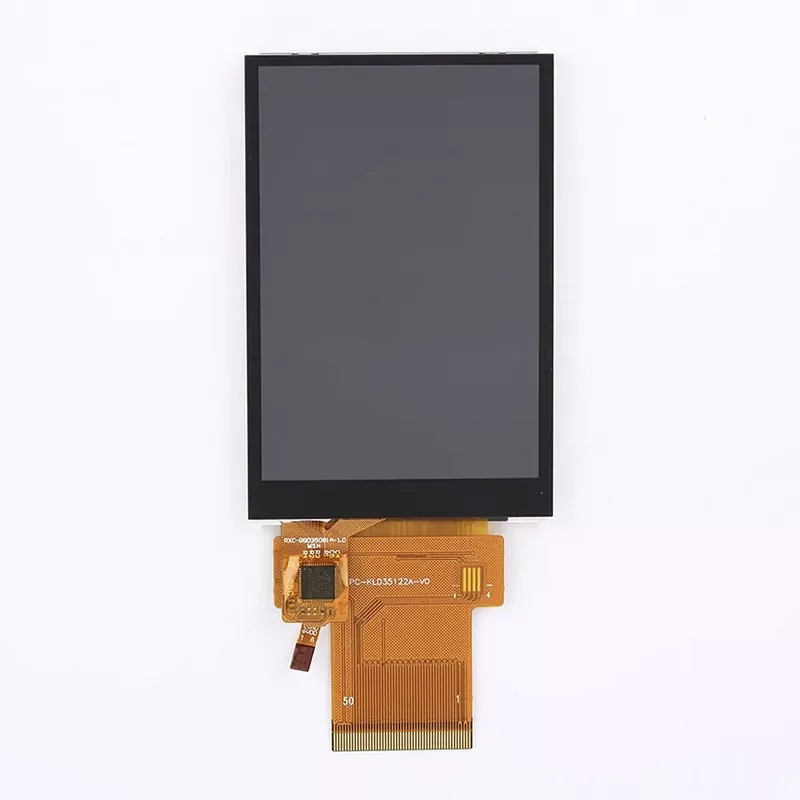 3,5 '' 320к480 Капацитивни ТФТ модул ТОРТ