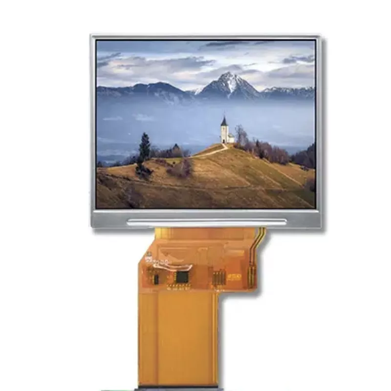 3,5 '' 640к480 Вертикална ИПС ТФТ модул