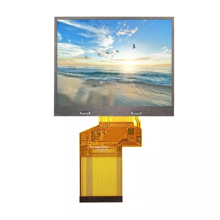 3,5 инчни 320 × 240 КВГА ИПС ТФТ модул