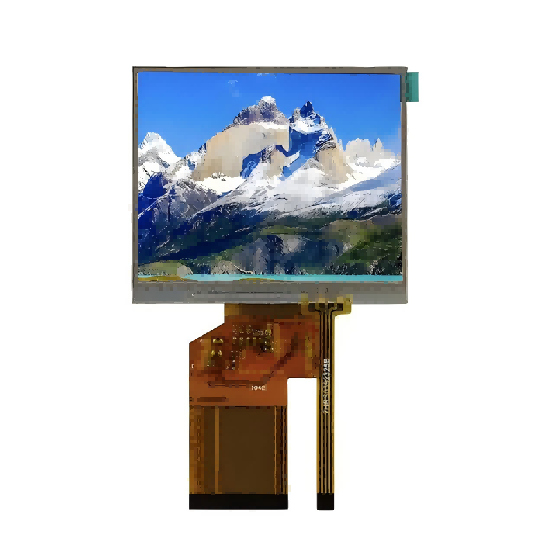 3,5 инчни 320к240 широка температура ипс ТФТ модул