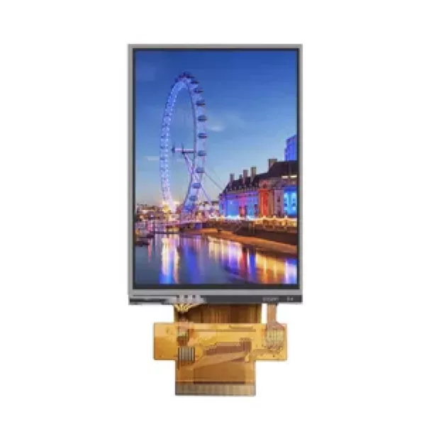 3,5 инчни 320к480 ИПС ТФТ модул