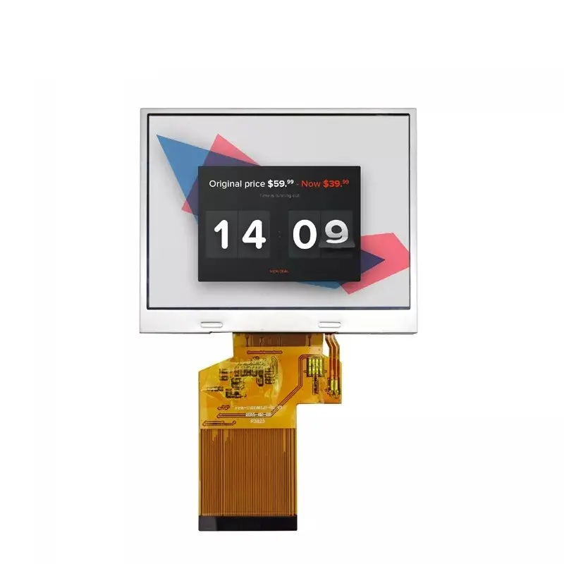 3,5 инчни ТФТ модул ТФТ плоча