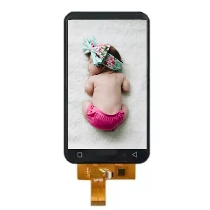 3,97 инчни 480 × 800 ТРФФЛЕЦТИВНИ ИПС ТФТ-ЛЦД