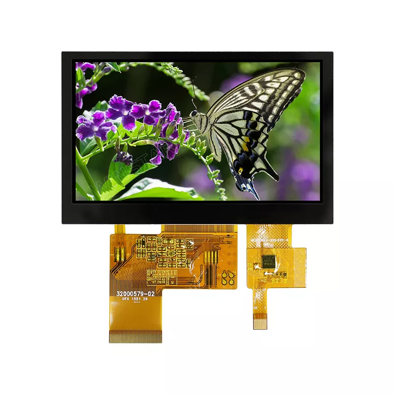 4,3 инчни 480к272 ИПС ТФТ модул са ЦТП-ом