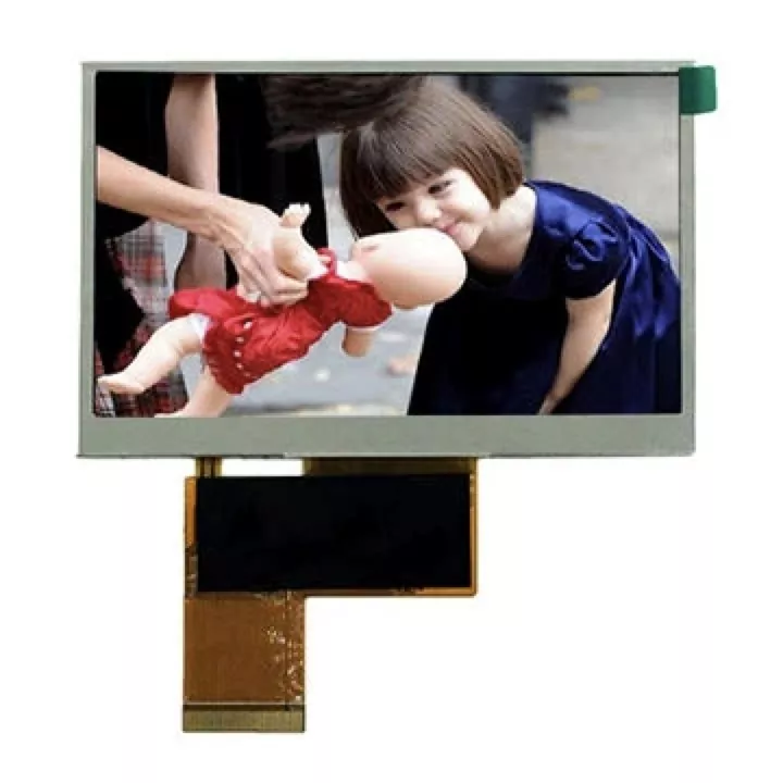 4,3 инчни ТФТ модул 480к272