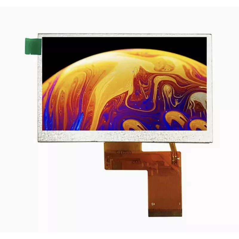 4,3 инчни 480к272 ТН ТН ТФТ модул
