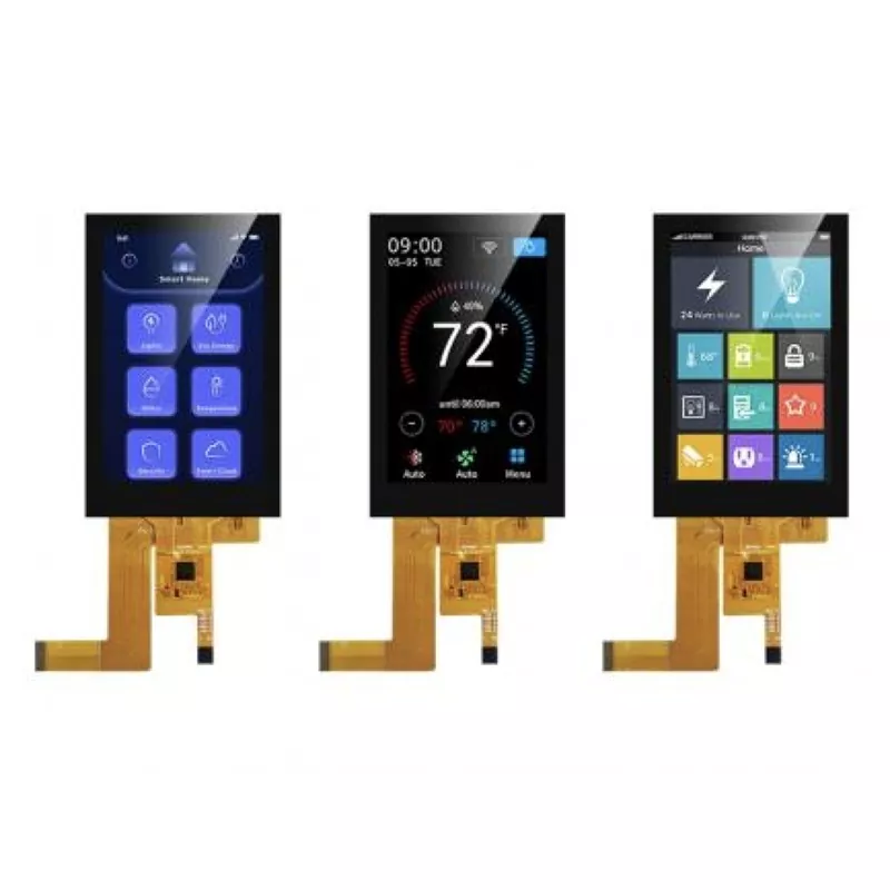 4,3 инчни 480к800 ИПС ТФТ модул