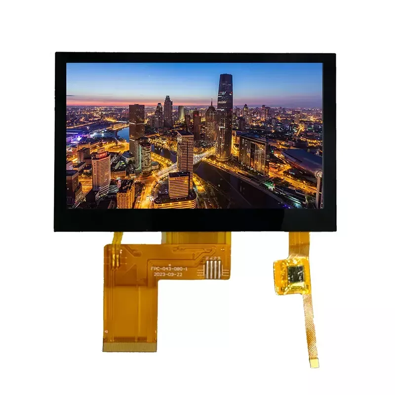 4,3 инчни капацитивни додир 480к272 ТФТ модул