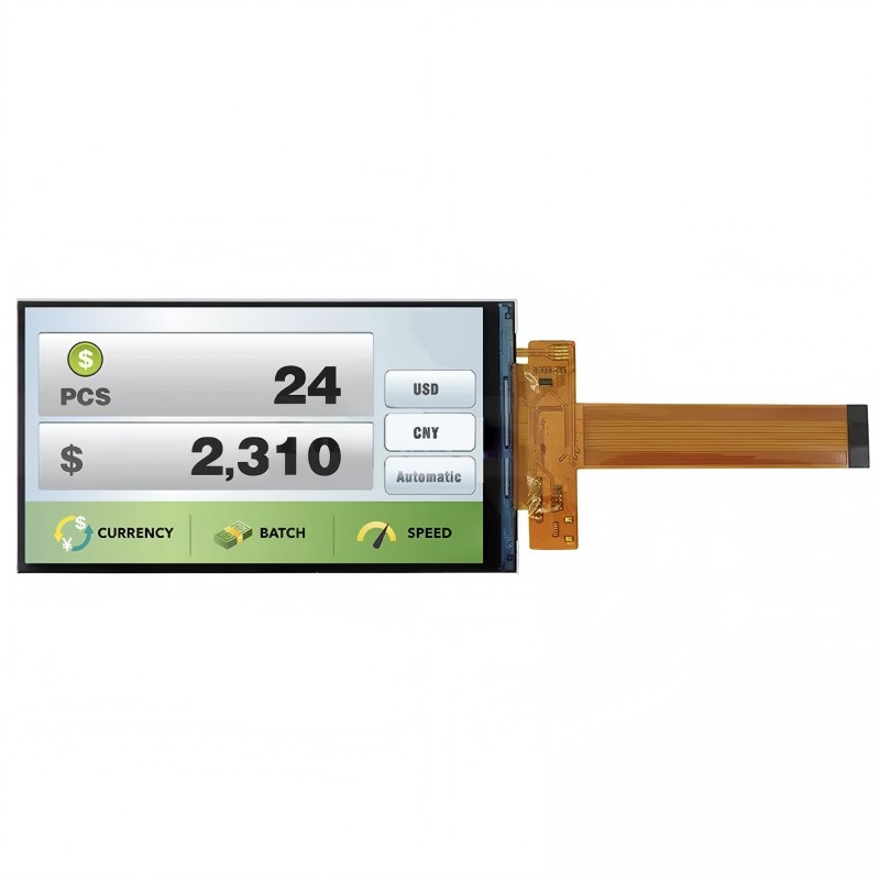 5 инчни 720к1280 ИПС ТФТ модул
