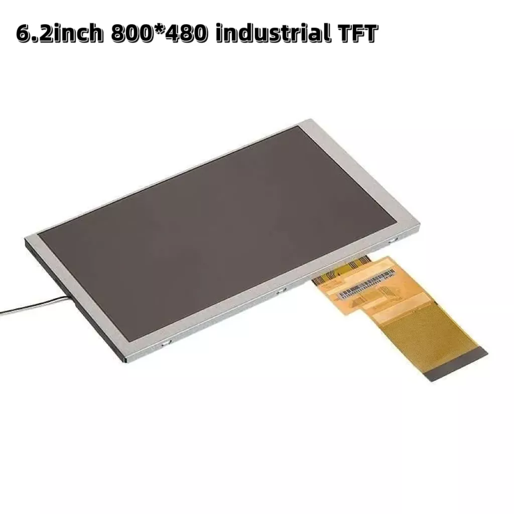 6.2 инчни 800к480 ТН ТФ модул