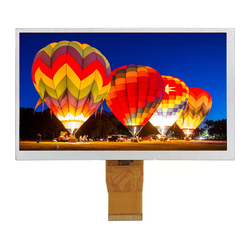 7 инчни 1024к600 ИПС ТФТ модул