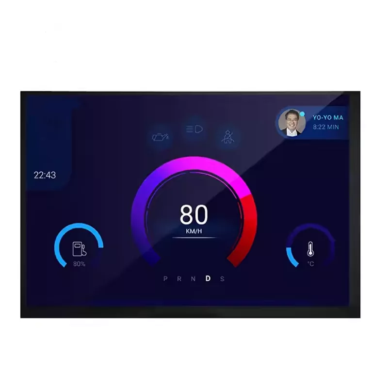 7 инчни 800к400 ИПС ТФТ модул
