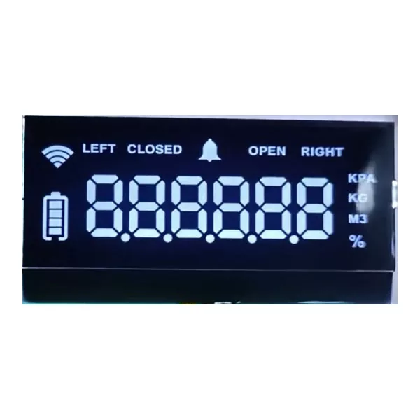 Passive LCD Module